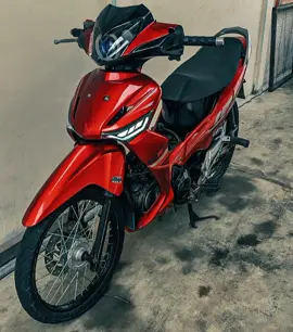 #CapCut #supramerah🥵 #suprabapak #suprax125 #jogjastyle #suprax125 #properstyle🔥 