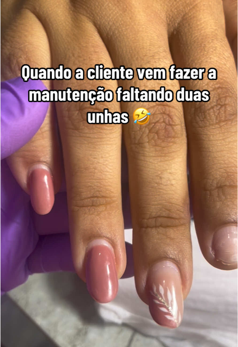 Manutenção ✨ #unhas  #fyyyyyyyyyyyyyyyy  #fory  #viral_video  #unhasemgel  #fibradevidro 