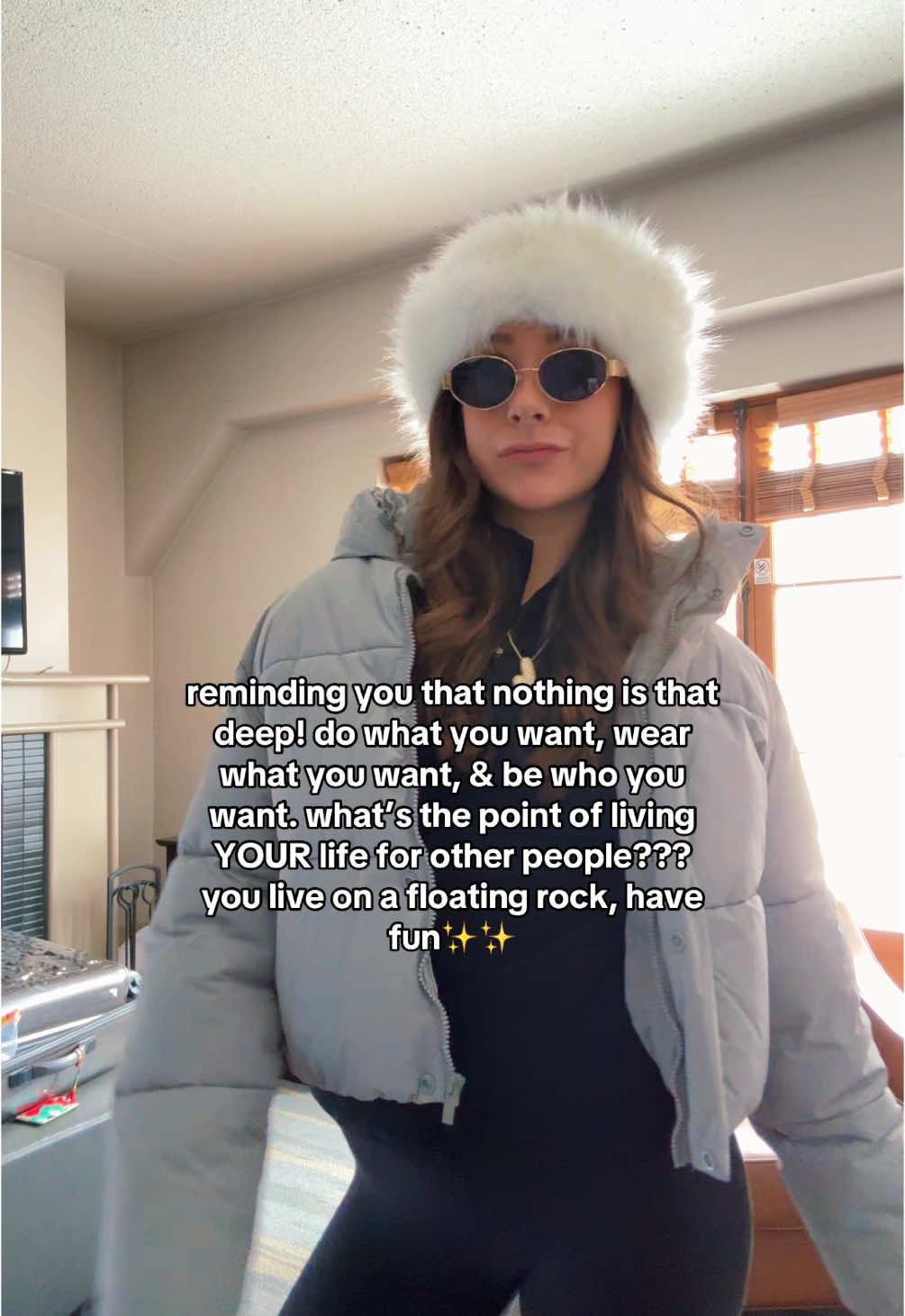 mood for 2025✨✨ LIVE YOUR LIFE ☺️ #unbothered #2025 #mood #letthem 