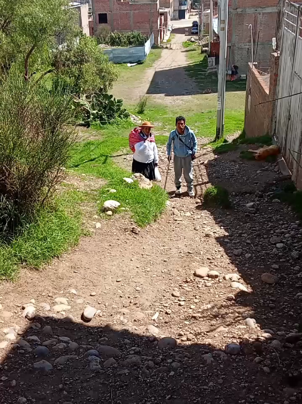 #guerreros superando una #lesionmedular #paralisiscerebral #graciasporsuapoyo❣️ #viral_video 