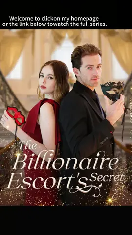 Sharing of good dramas.《The Billionaire Escort's Secret》. Click on the link to my homepage to watch the whole play. Thank you.❤️😘 #feelings