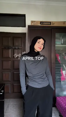 CUMA 50 RIBUAN🙀‼️bakal ketagihan sama april top dan aku akan koleksi warna lainnn😽 . . . . . . . . . . . . . . . #apriltop #atasan #atasanknit #knitwear #bajuknit #OOTD #outfitcheck #atasanwanita #belilokal #fypシ #atasanrajut #bajutiktokshop #atasanwanitamurah #outfitideas #outfitinspo #localbrand #brandlokal 