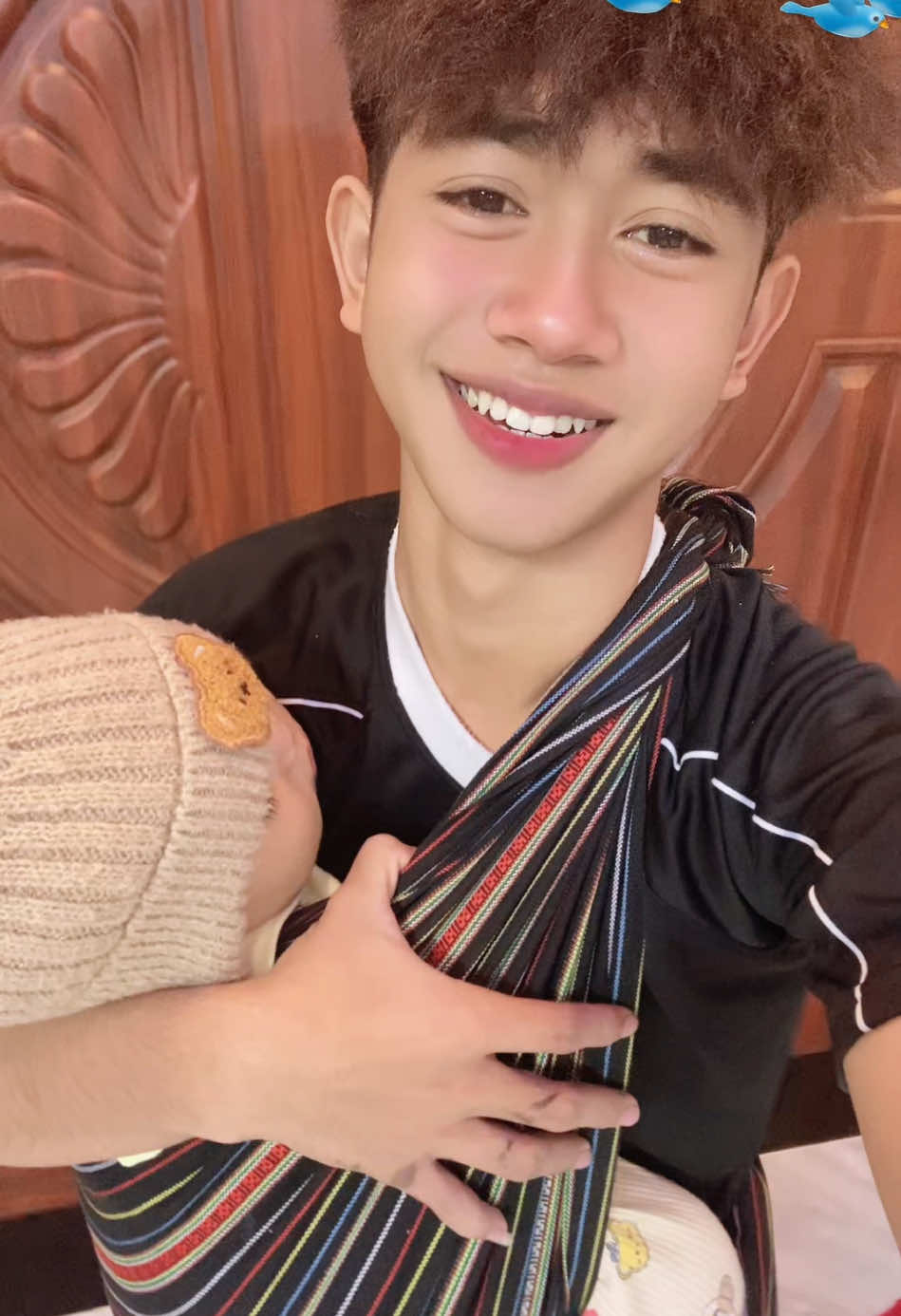 Cái thak e zai ham ngủ 🤧 👶#anhnôngdân #xhtiktok #fyp #200?🤫 