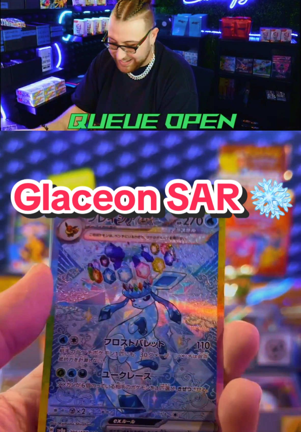 Terastal Festival Energy Breaks have been going Crazy ! Everyobe has been leaving with an SAR & More ! #pokemon #pokemoncards #live #ripandship #ripnship #151 #pokemontiktok #pokemonscarletviolet #pokemoncommunity #charizard #pokemontcg 