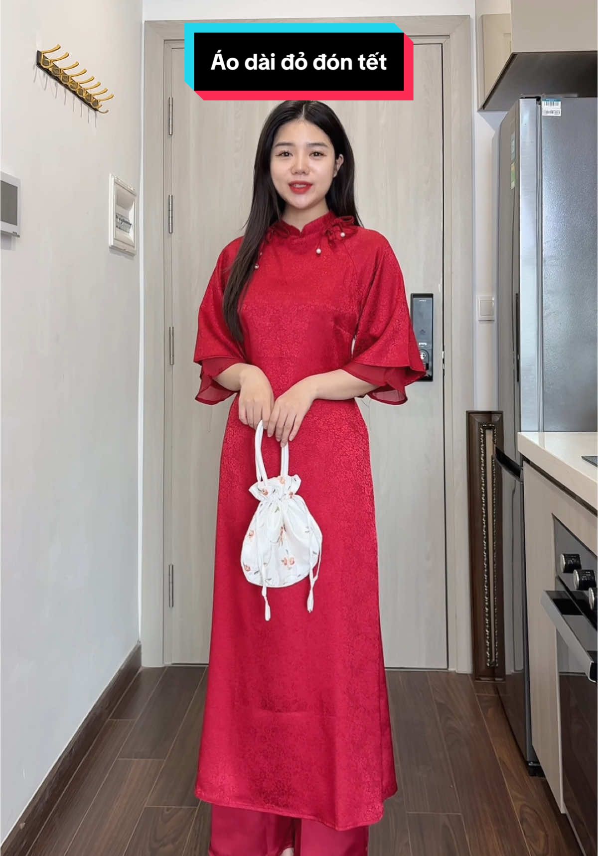 Sắm tết xinh xinh#huynhchang00 #huynhchang #review #aodai #aodaitet #aodaivietnam 