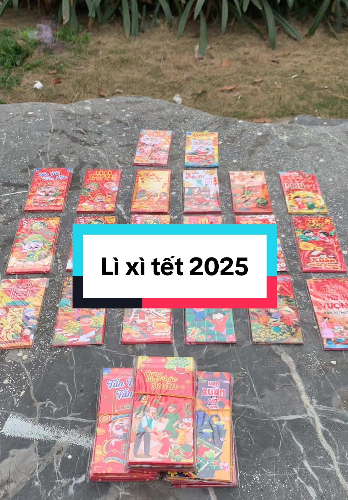 Combo50 phong bao lì xì 🧧 ất tỵ 2025 zá siêu hời #🧧 #tet2025♥ #tetdoanvien #tetsumvay #phongbaolixi 