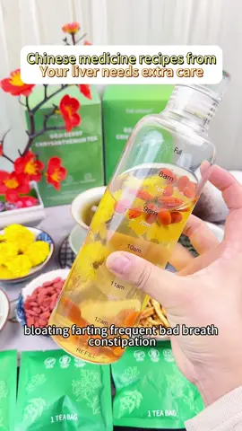 Yummy tea is good for your health#cleanse #detoxdrink #tea #healthyrecipes #yummyfood_ #teabenefits #gardelion #dandelionwolfberrytea #foryou 