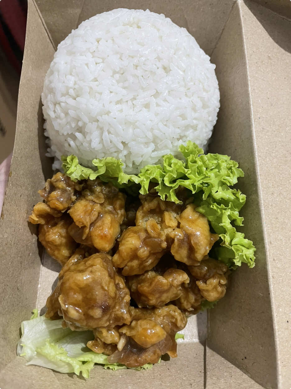 Chicken Teriyaki 🤤 #food #chickenteriyaki #ayam #teriyaki #lunchbox #bekalanak #masakansimple #foodtiktok #fypシ 