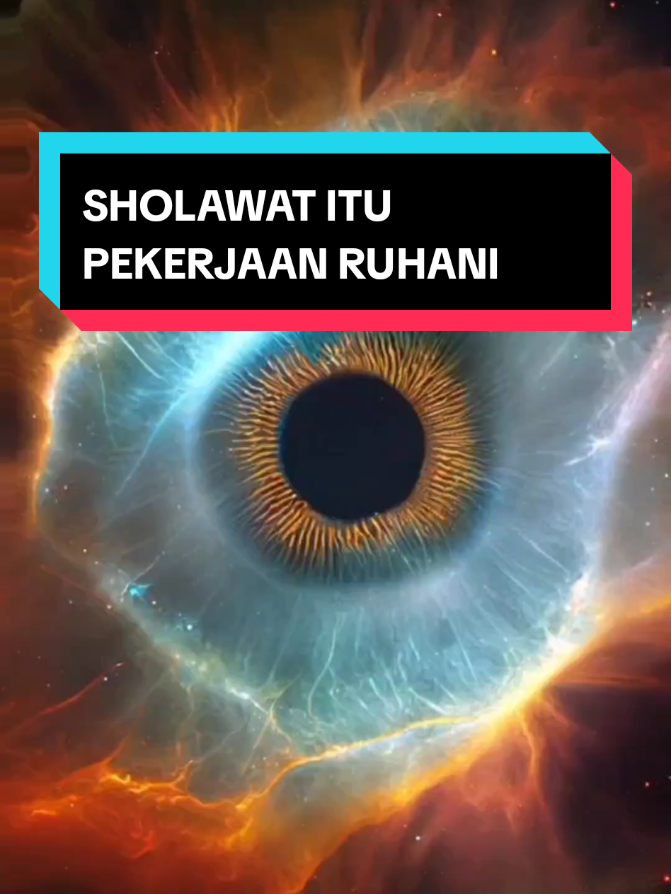 sholawat itu pekerjaan Ruhani bukan hanya sekedar ucapan  #ilmiahislam #sholawat #filsafat #tasawuf #makrifatullah #kajianislam #toleransiberagama #qodiriyahwanaqsyabandiyah #sufi #wirid #dzikir #rosulullah #mengenaldiri #mengenalallah 