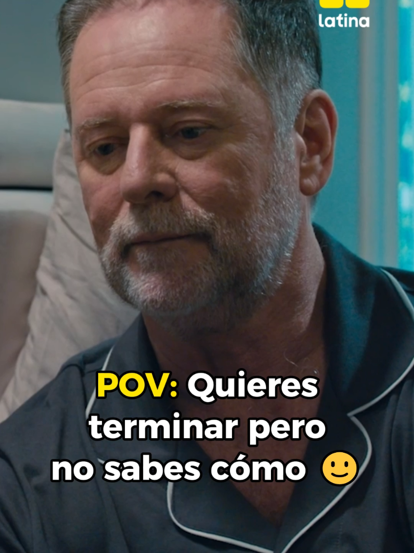 #pobrenovio 🔥ESTO PASA CUANDO TE LLEVAS 35 AÑOS DE DIFERENCIA🤭 ➡ Mira #PobreNovio de lunes a viernes inmediatamente después de #ElGranChefFamosos a través de la señal de Latina y Latina.pe