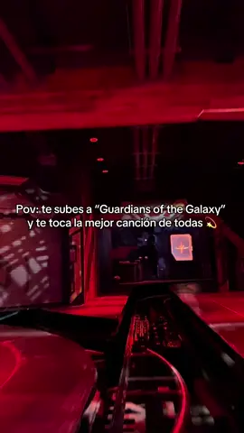 Por acá amamos “Guardians of the Galaxy” sobre todo si nos toca “September” imperdible ✨ #disney #disneyworld #epcot #disneyride #guardiansofthegalaxy #guardiansofthegalaxycosmicrewind #disneypark #disneyparkstiktok 