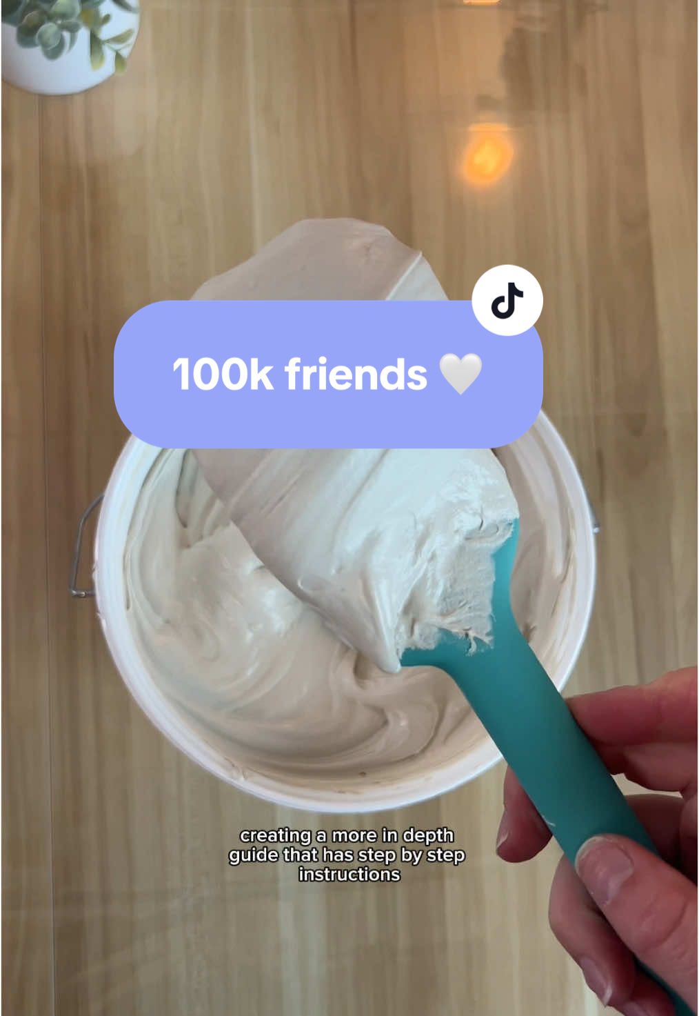 Replying to @Megan | Textured Art  So in awe that over 100k of you are here! A little about my page..on here you’ll mostly find me creating textured art for customers and sharing tips on how you can start creating your own.  ✨Check out my full beginner’s textured art guide for more info on how to create your first textured art piece! Ill also share some of my other interests and hobbies like exploring Salt Lake City, making many lattes, baking, and hanging with my cat, Banana 🍌🐱.  If there’s anything you want to see more of, comment below 👇🏼 Excited for what 2025 will bring! #texturedart #texturedpainting #textureartist #plasterart #minimalisthome #minimalistinteriordesign #bohostyle #bohodecor #wallart #homedecor #SmallBusiness #DIY #painting #minimalistdesign #wallartwork #create 