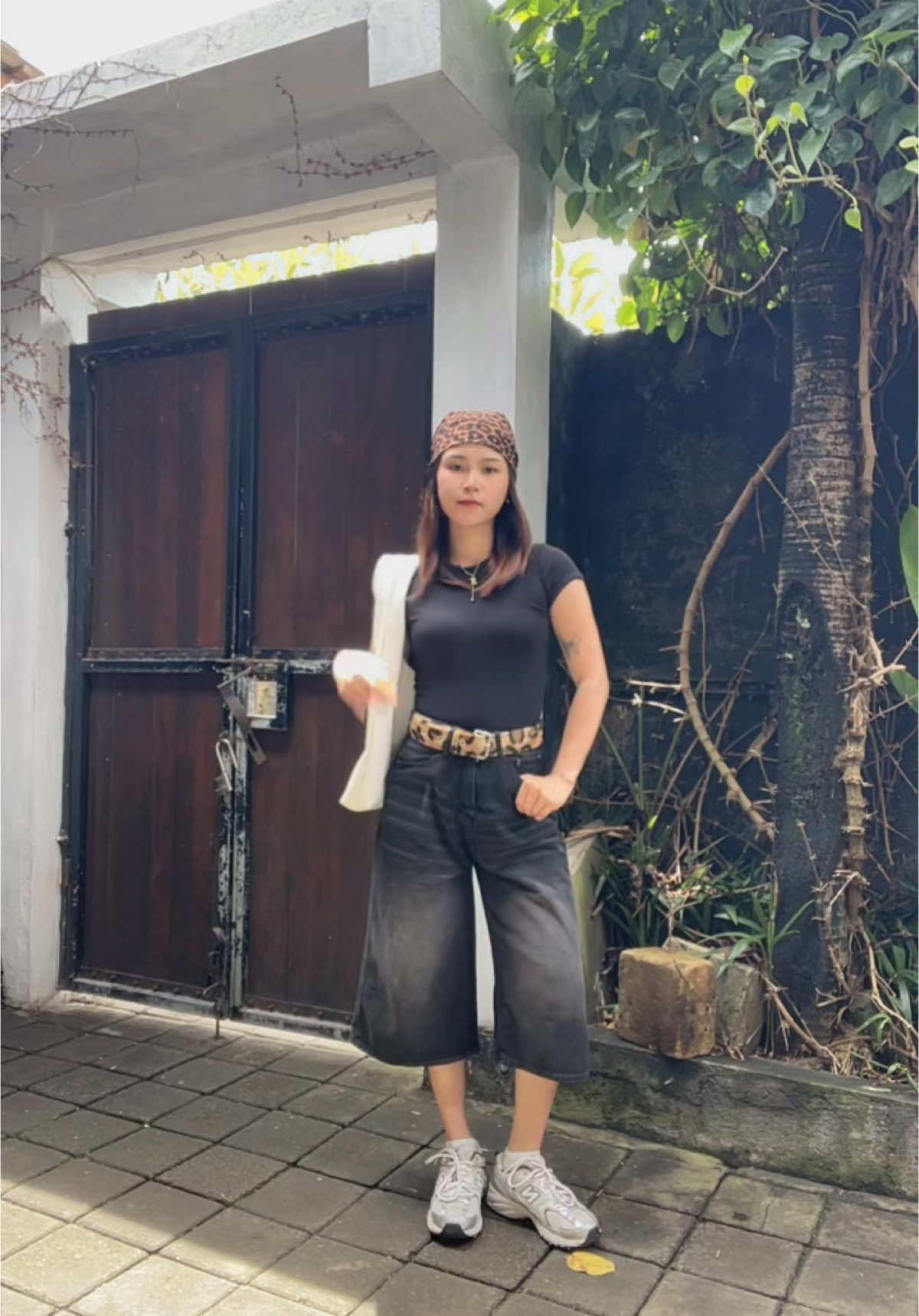 Tb/bb 158/48 , cusss dibeli🤩  #jorts #jortsoutfit #jiniso #outfitideas #outfitinspo #tiktokaffiliate #tiktokcreatorsearchinsightsincentive 