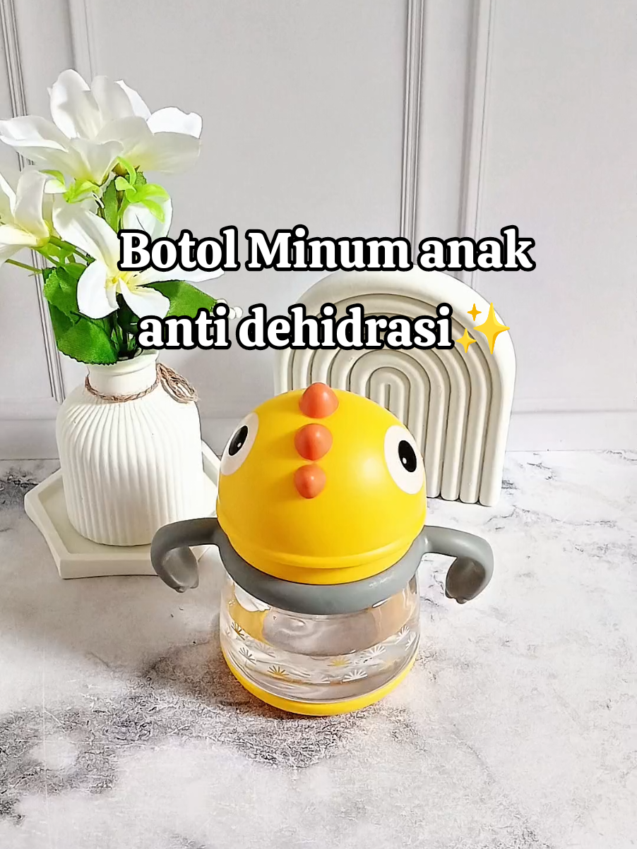 botol minum dino training cup #botolminum #viralvideo #fyp #botolminumanak 