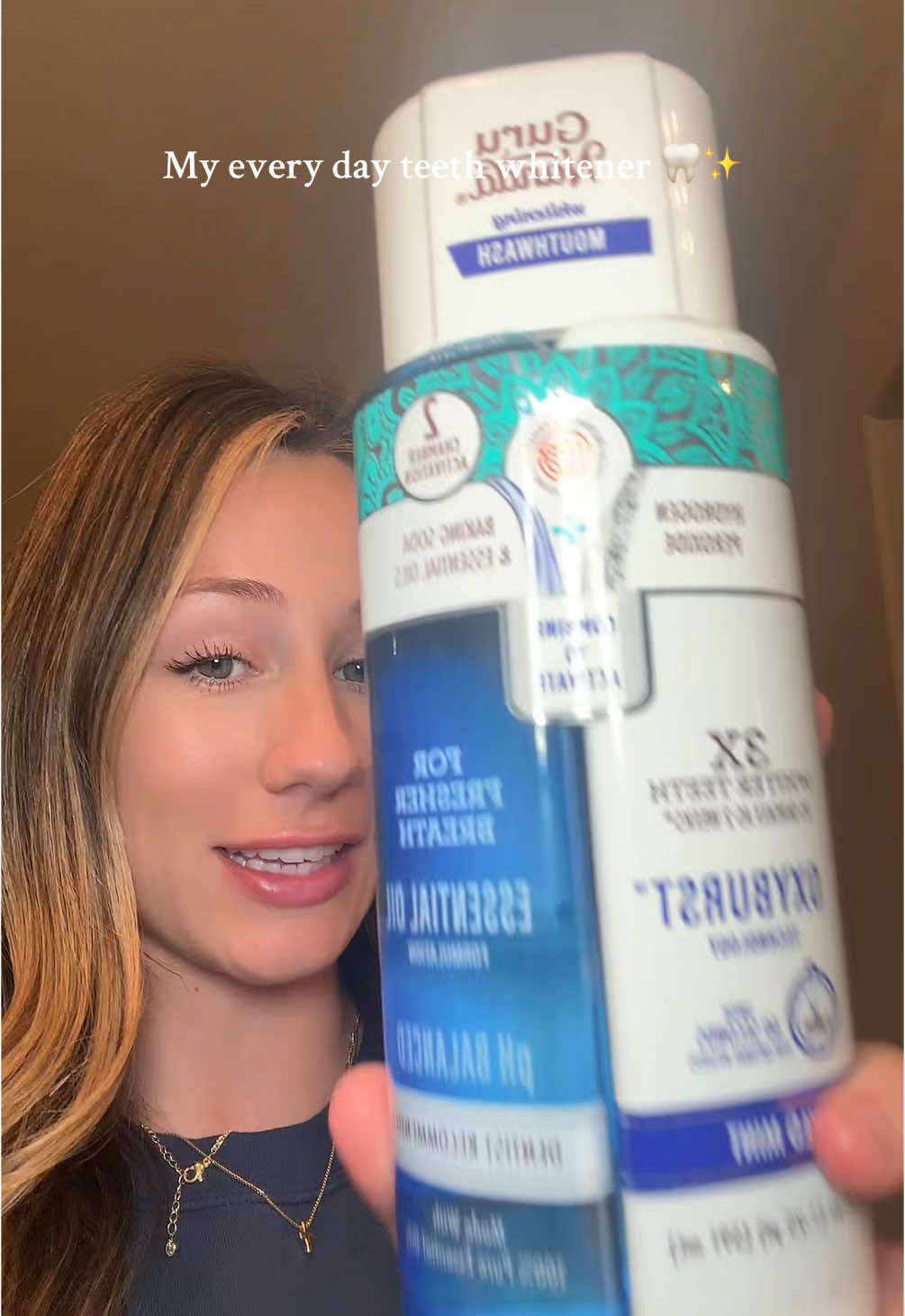 Everyone that has tried this loves it !! #creatorsearchinsights #whiteteeth #hack #LifeHack #beauty @GuruNanda LLC @Elizabeth @Puneet Nanda bridge the gap 