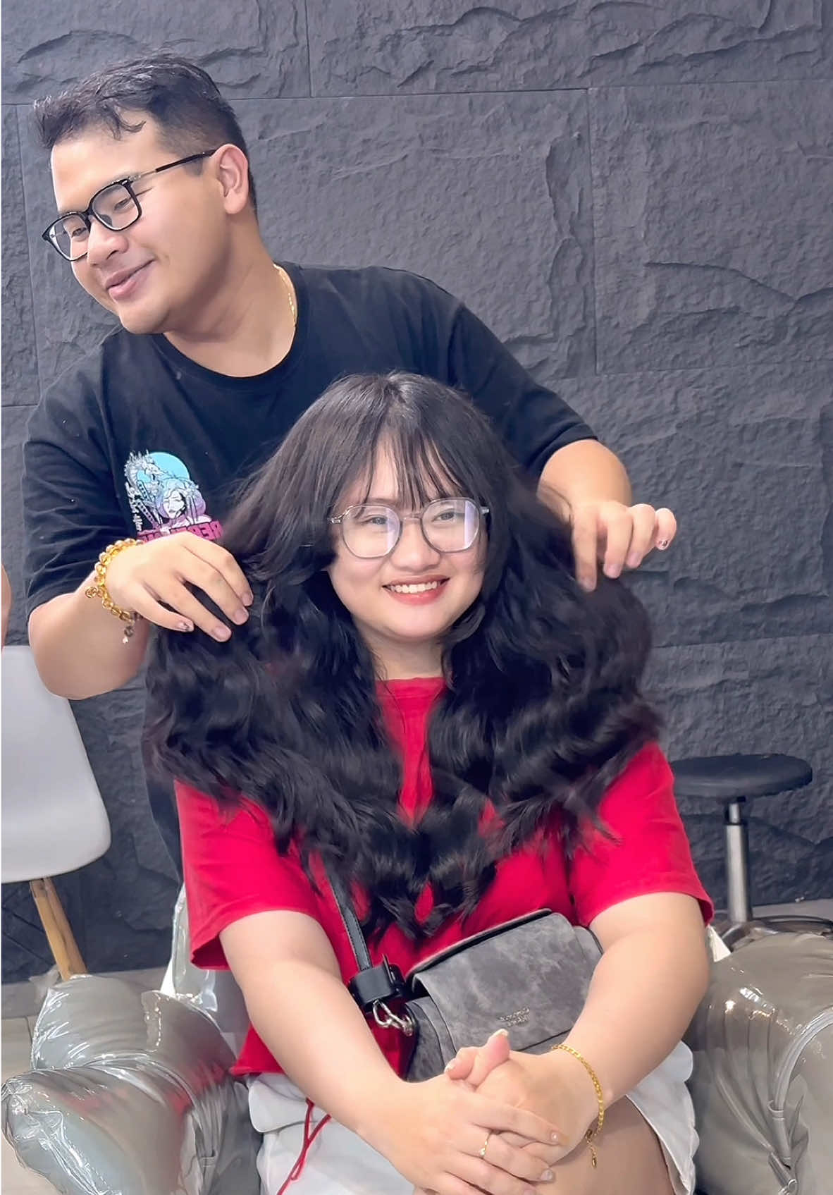 #reelsvn #TL #salon #Salon_TL #Thanhtungacademy #Góc_làm_đẹp #xuhuong #hairstyle #hairsalon #lamdep #maudep #tannguyentocdeplongxuyen #lamdepmoingay #tocdeplongxuyen 