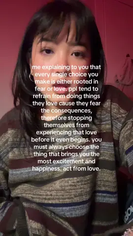 if u want a life thats worth living you must live like this, who needs fear anyway #fyp #foryou #spirituality #hopecore #philosophy 