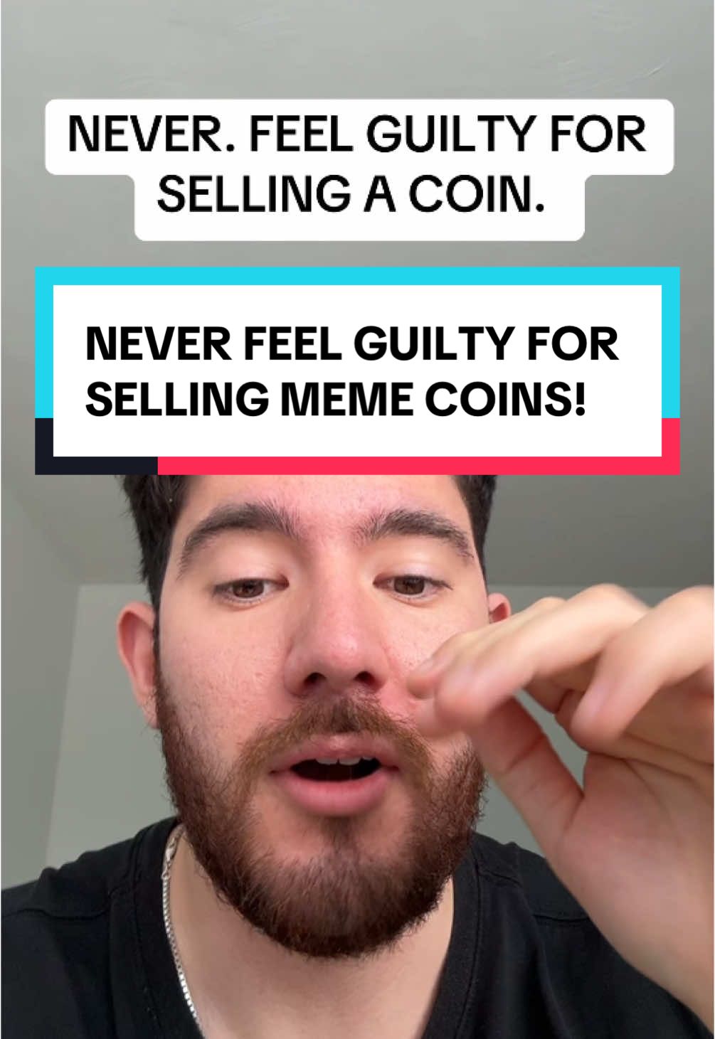 NEVER FEEL GUILTY FOR SELLING THESE INVISIBLE UNITS OF CURRENCY. #CRYPTO #SOLANA #MEMECOINS #INVESTING #TRADING 