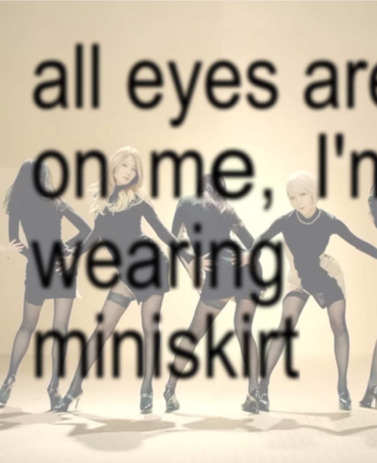 miniskirt :3 | #fyp #bratlyrics #edit #kpop #aoa #xzyabc #girlgroup #miniskirt #foryou 