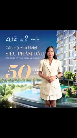 The 9 Stellars siêu phẩm đầu tư, đón sóng hạ tầng cùng Metro số 1 #the9stellars #canho9stellars #sonkimland #stellars #canhoaltaheight #quanlcomm #metrosuoitien #stellars 