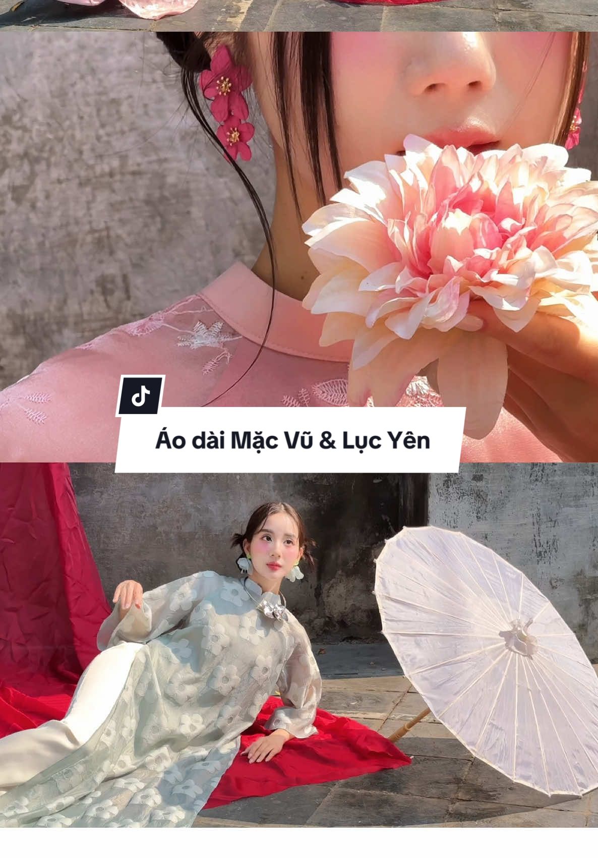 Bst Bách Hoa Xuân lên kệ đủ mẫu #reviewlamdep #tetnaymacgi #aodai #chupanhtet #thoitrangnu #fyp #aodaivietnam #dcgr #aodaithietke #xuhuong #petbychang 