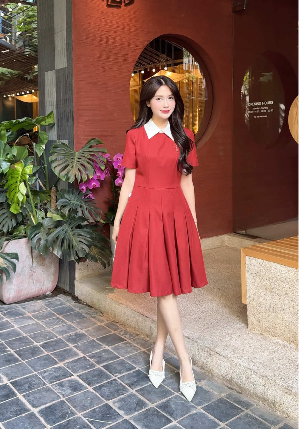 Bạn muốn gì, tôi có đó #liinclothing #styling #thoitrangnu #moingaymotoutfit #outfitinspo #outfitinspo #OOTD #fashiontip 