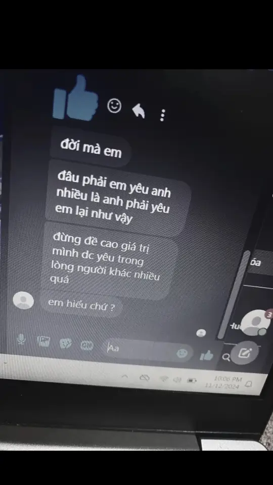 em hiểu rồi..