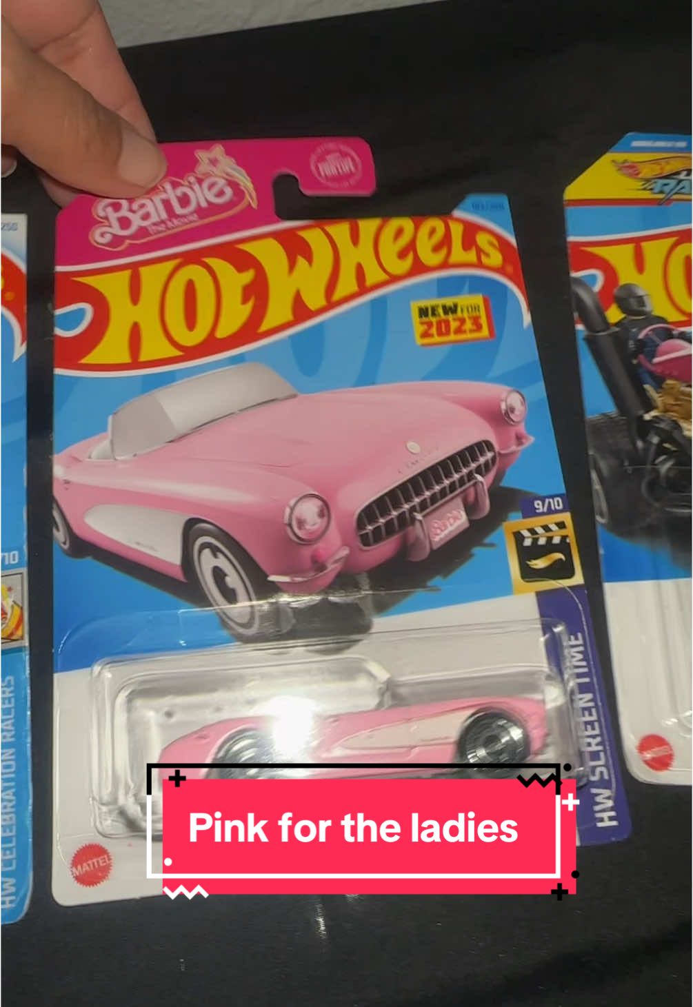 Hot Wheels: Pink it is, for all the ladies! #pinkcar #hotwheelscollections #satx #satxhotwheels #satxcars #hotwheelscollector #hotwheelshunter 