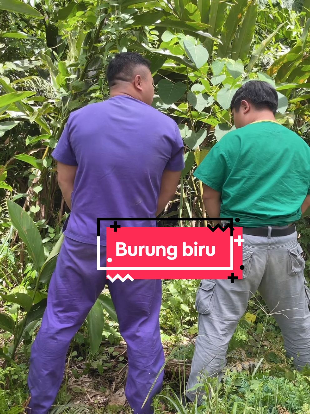 nda apa - apa biru yang penting disayang istri @ricko.hendri 