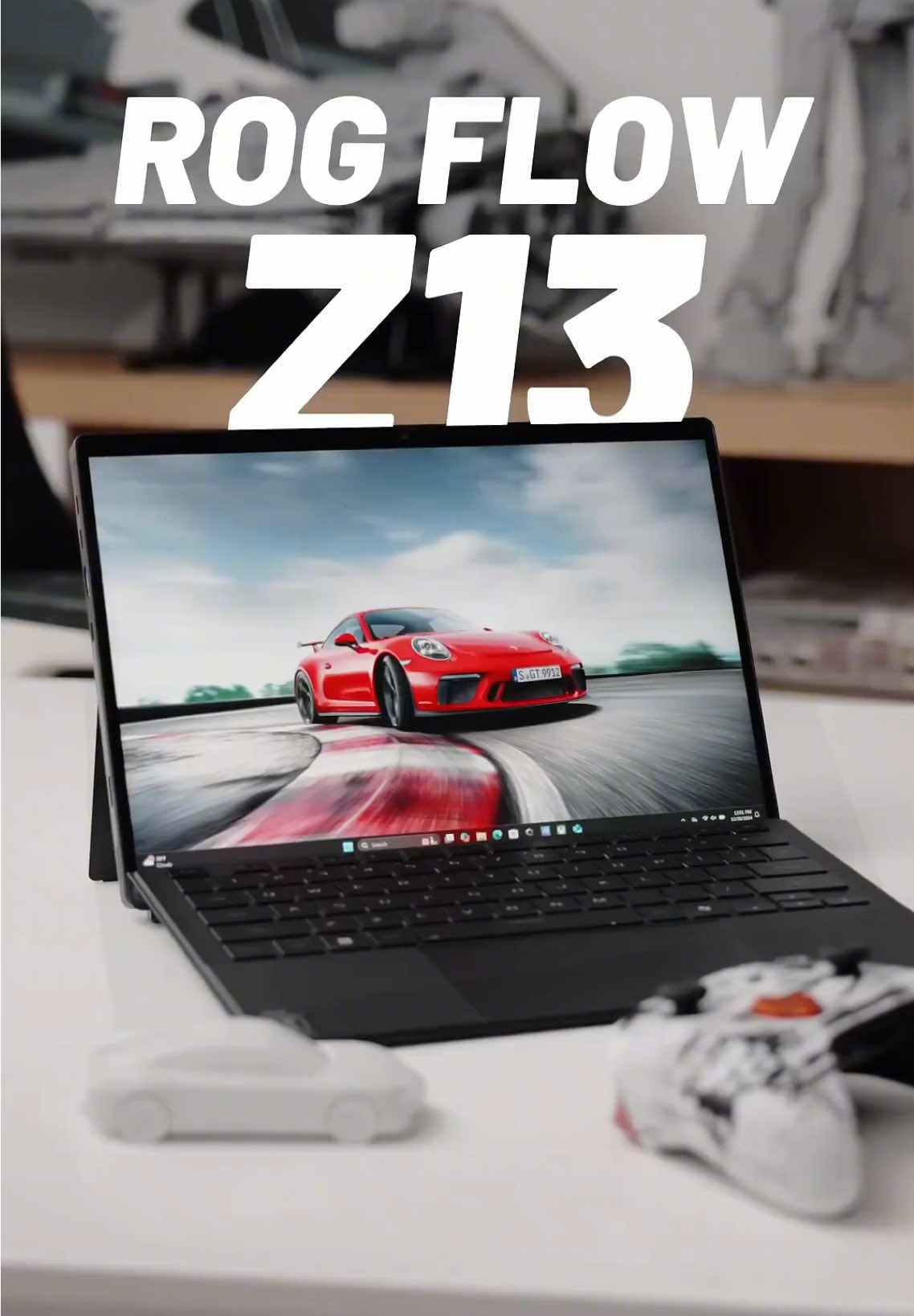 Rog flow z13 liệu là table mỏng, nhẹ, mạnh nhất ? #kevodanh_vn #asus #rog #flow #z13 #table #trend #viral #xuhuong #2025 