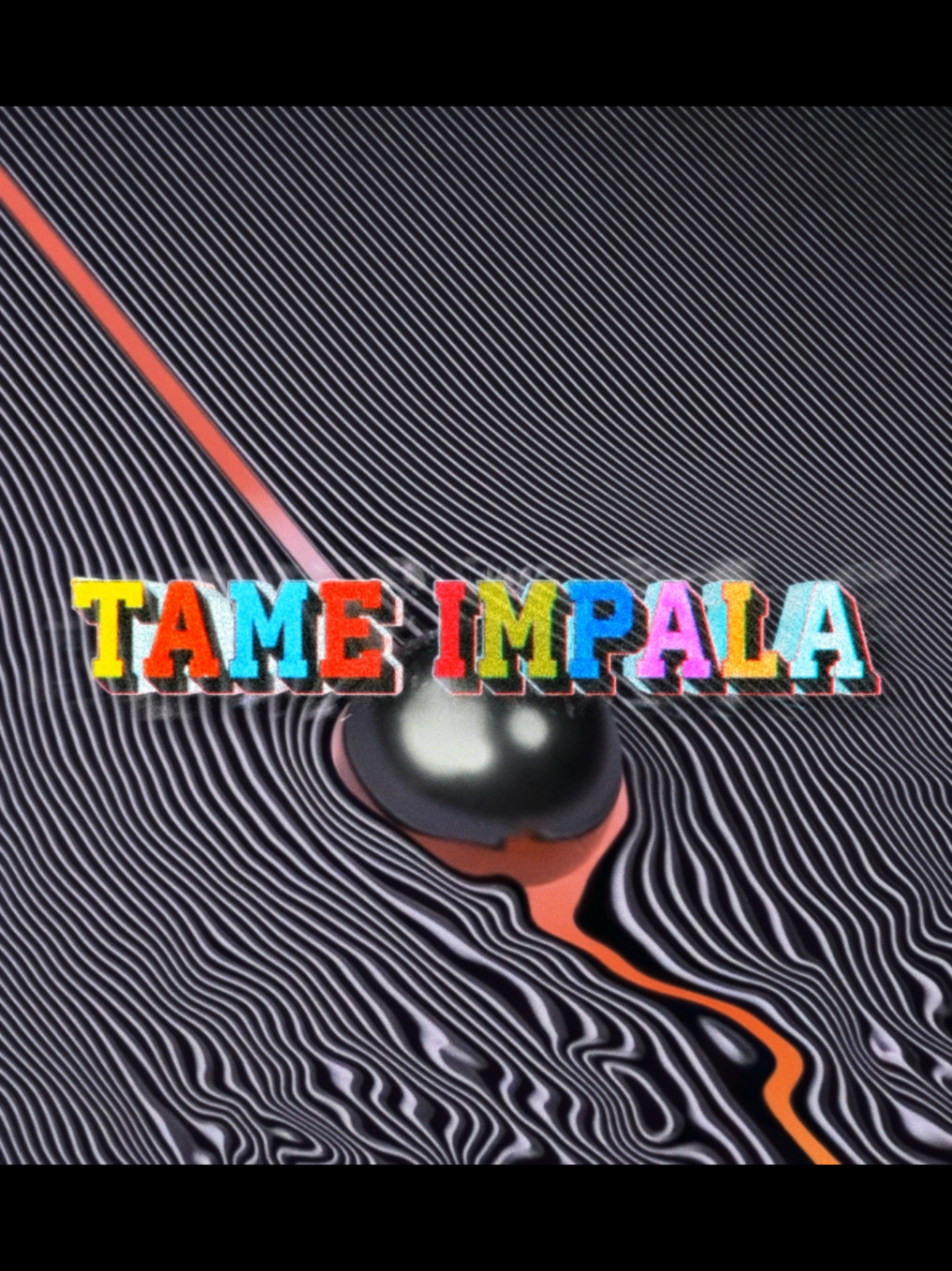 Tame Impala Edit || #fyp #foryoupage #tameimpala #edit #letithappen 