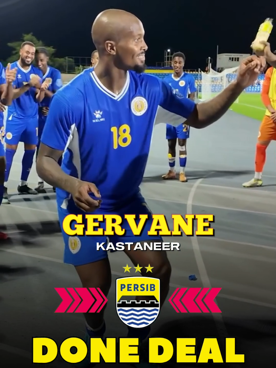 PERSIB menyambutnya dengan bergabungnya pemain berpaspor Curacao, Gervane Zjandric Adonnis Kastaneer. Pemain yang mampu bermain di berbagai posisi ini lahir di Rotterdam, 9 Juni 1996. Ia dan PERSIB bersepakat mengikat kerja sama dengan durasi kontrak 1,5 tahun Klub terakhir yang diperkuat oleh Kastaneer adalah Castellon, klub Segunda Divisi Spanyol pada musim 2023/2024. Sebelumnya, Kastaneer pernah memperkuat sejumlah klub terkenal di Eropa seperti ADO Den Haag, NAC Breda (Belanda), Kaiserlautern (Jerman) hingga Coventy (Inggris). #CapCut #persib #persibbandung #persibjuara