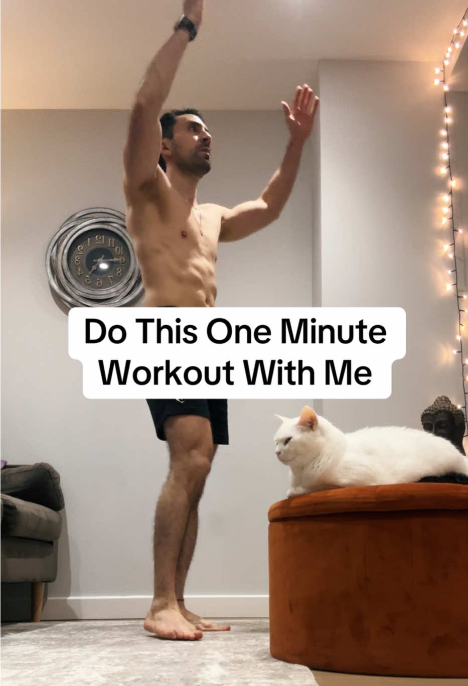 Now is the perfect time to get started and make a change 💪🏼 SUBSCRIBE to my TikTok! #beginnerworkout #homeworkout #lowimpact