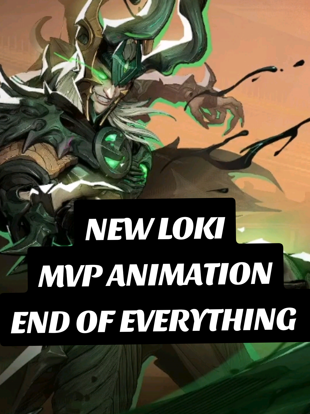 New Marvel Rivals MVP Animation: Loki - End of Everything Exclusive to the All-Butcher costume, based on his appearance in Thor (2018) 6. Available in the Season 1 Battle Pass starting January 10th. #loki #lokilaufeyson #marvelrivals #marvel #mcu #steam #pcgame #xbox #ps5 #ps5pro #fpsgame #videogames #onlinegames #multiplayer #disneyplus #disney #tvshow #tvseries #tv  #movies #marvel #mcu #imax #mcuedit #marvels #marvelcomics #marveltelevision  #marvelfan #comic #comics #comicbooks #comicbook 