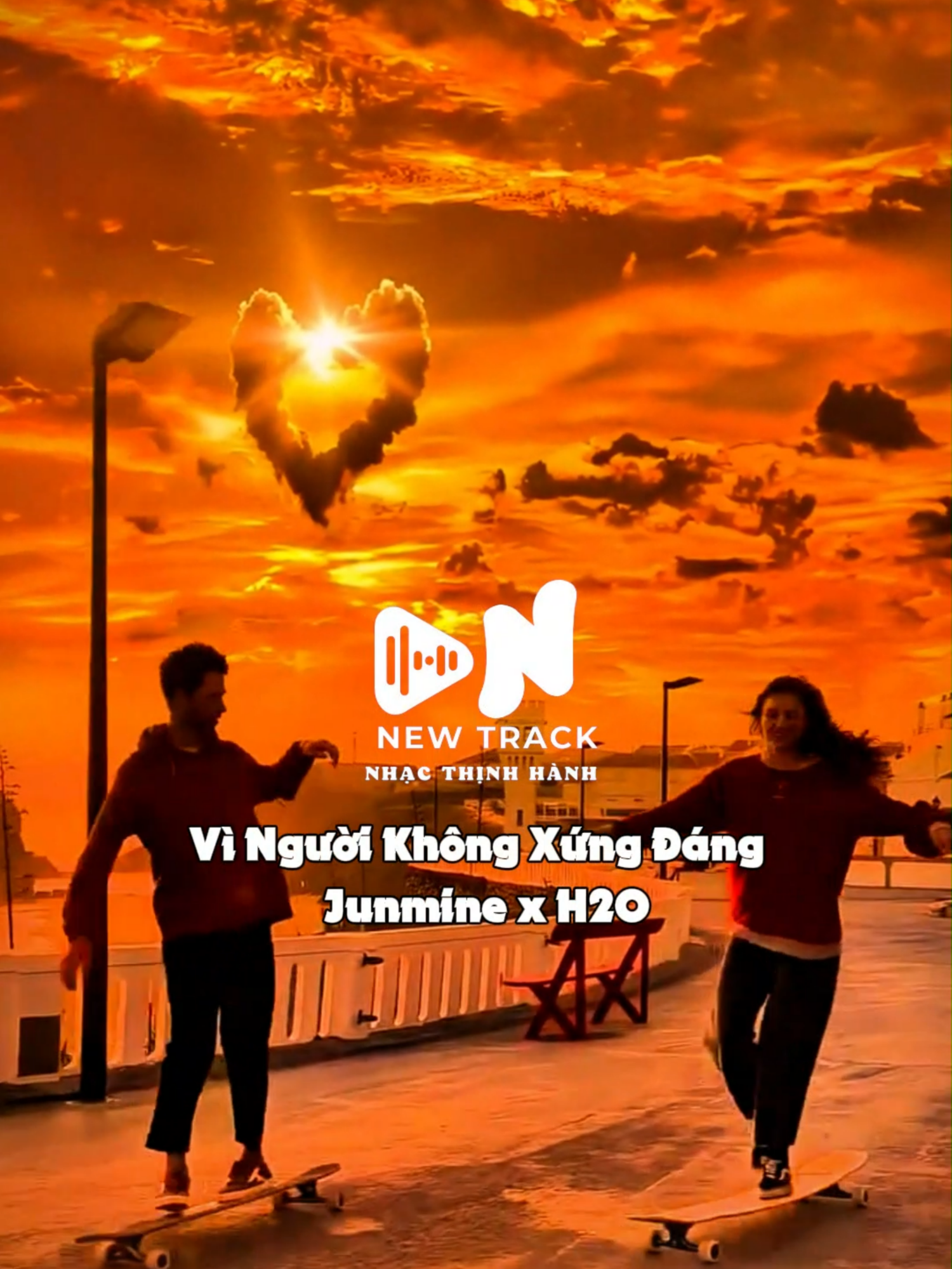 Vì Người Không Xứng Đáng - Junmine x H2O #xuhuong #viral #xuhuong2024 #nhachaymoingay❤️ #vinguoikhongxungdang #nguyenthacbaongoc