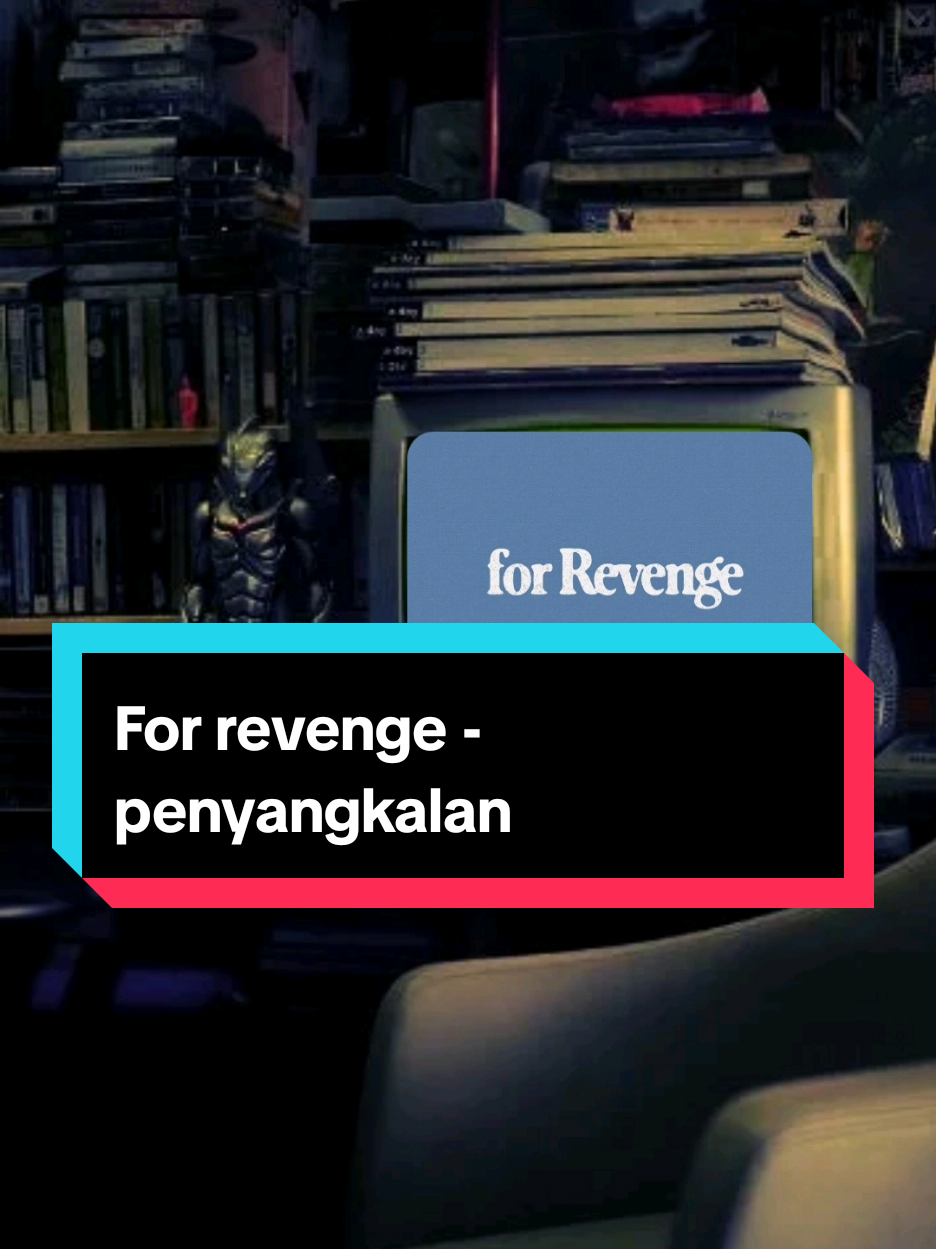 For revenge-penyangkalan #capcut #musik #musikviral #musikindonesiadispotify #liriklagu #forevenge #penyangkalan 