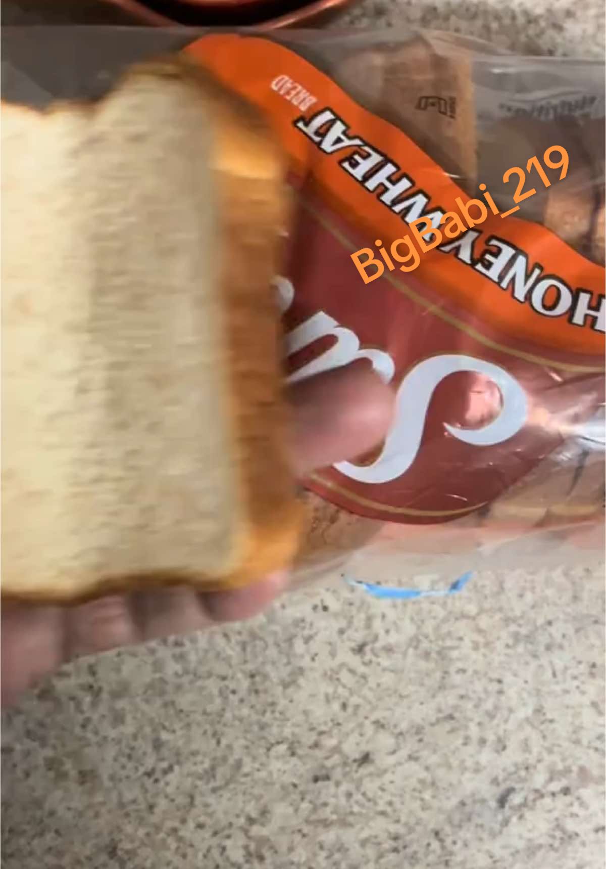 Sara Lee Bread😩 BeCareful #NotRealBread🍞 RealorFake?🤷🏽‍♂️