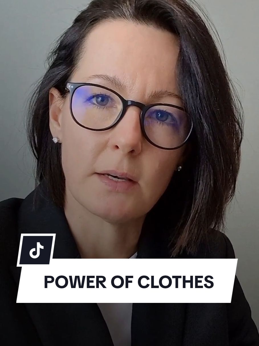 The way you dress is a strong form of non-verbal communication. If you want to stand out and leave a lasting impression, your clothes can help you achieve that. When what you wear matches the image or message you want to project, it can help to shape how others see you and how they interact with you. Your outfit sends a message before you even say anything. What message do you want to send? 