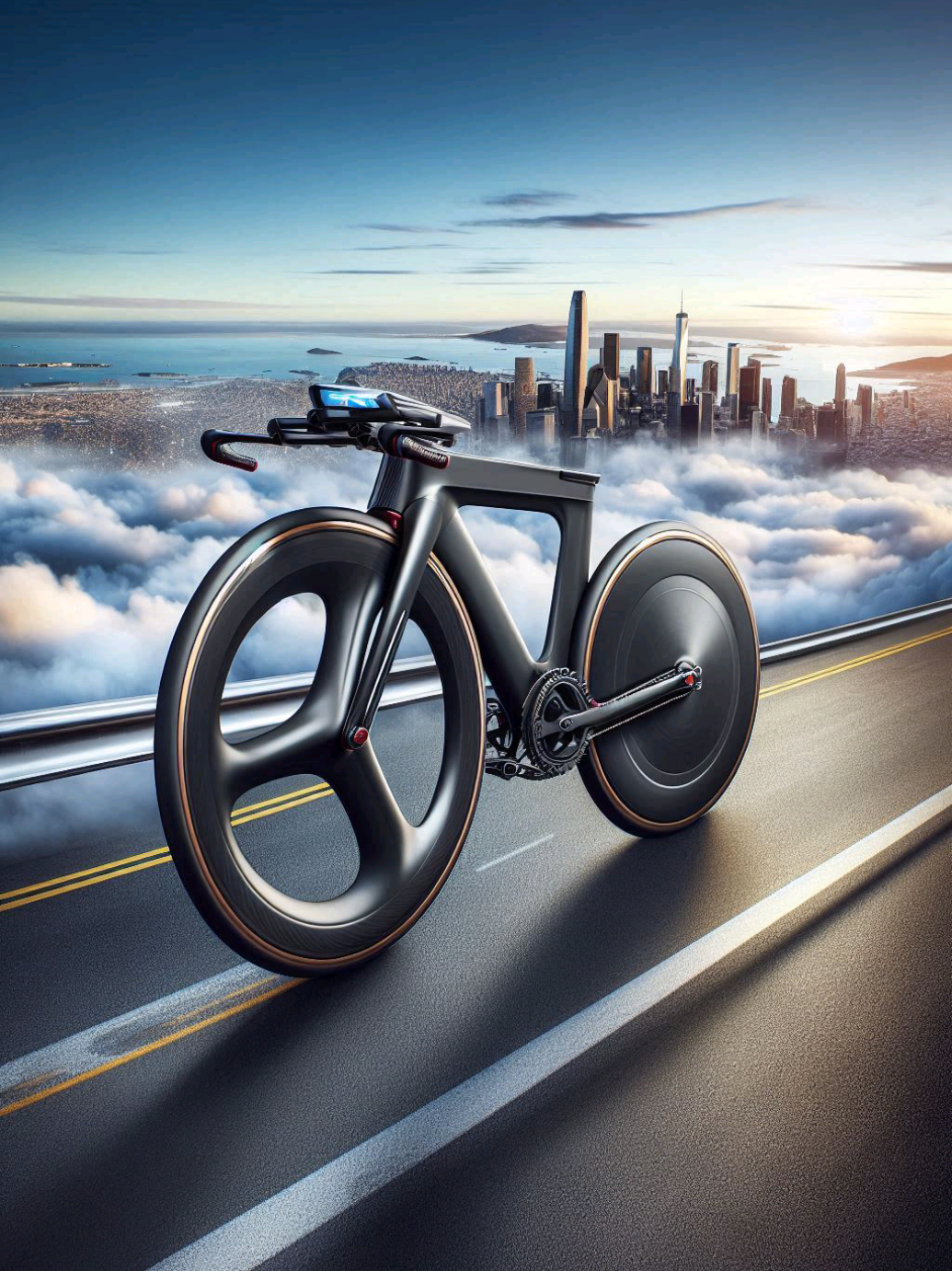 Explore the most unique bicycle designs ever created! 🚴‍♂️✨ From futuristic rides to magical creations, these bikes will blow your mind. 🌟 Which one would you ride? Hashtags: #BicycleArt #CreativeDesign #AIArt #FuturisticBikes #FantasyBikes #UniqueDesigns #BikeLovers #CyclingLife #Innovation