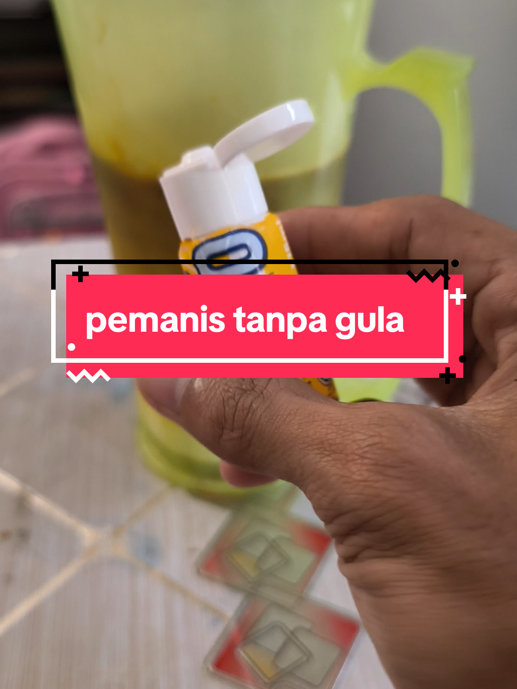 pemanis tanpa gula #pemanisgantigula #pemanistanpakalori #pemanistanpagula 