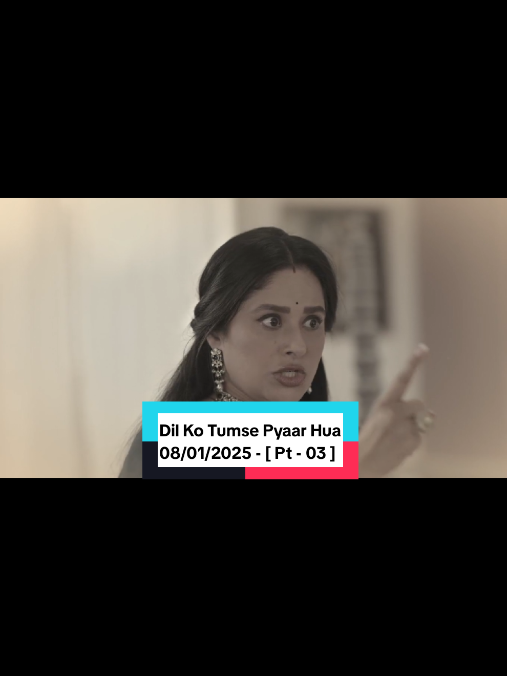 Dil Ko Tumse Pyaar Hua  Follow us for more episodes #dilkotumsepyaarhuafullepisodetoday #chirag #tiktokviral #foryoupageofficial #fyp #trendingvideo #deepika #indiandrama #indianserial #tv #tvserial 