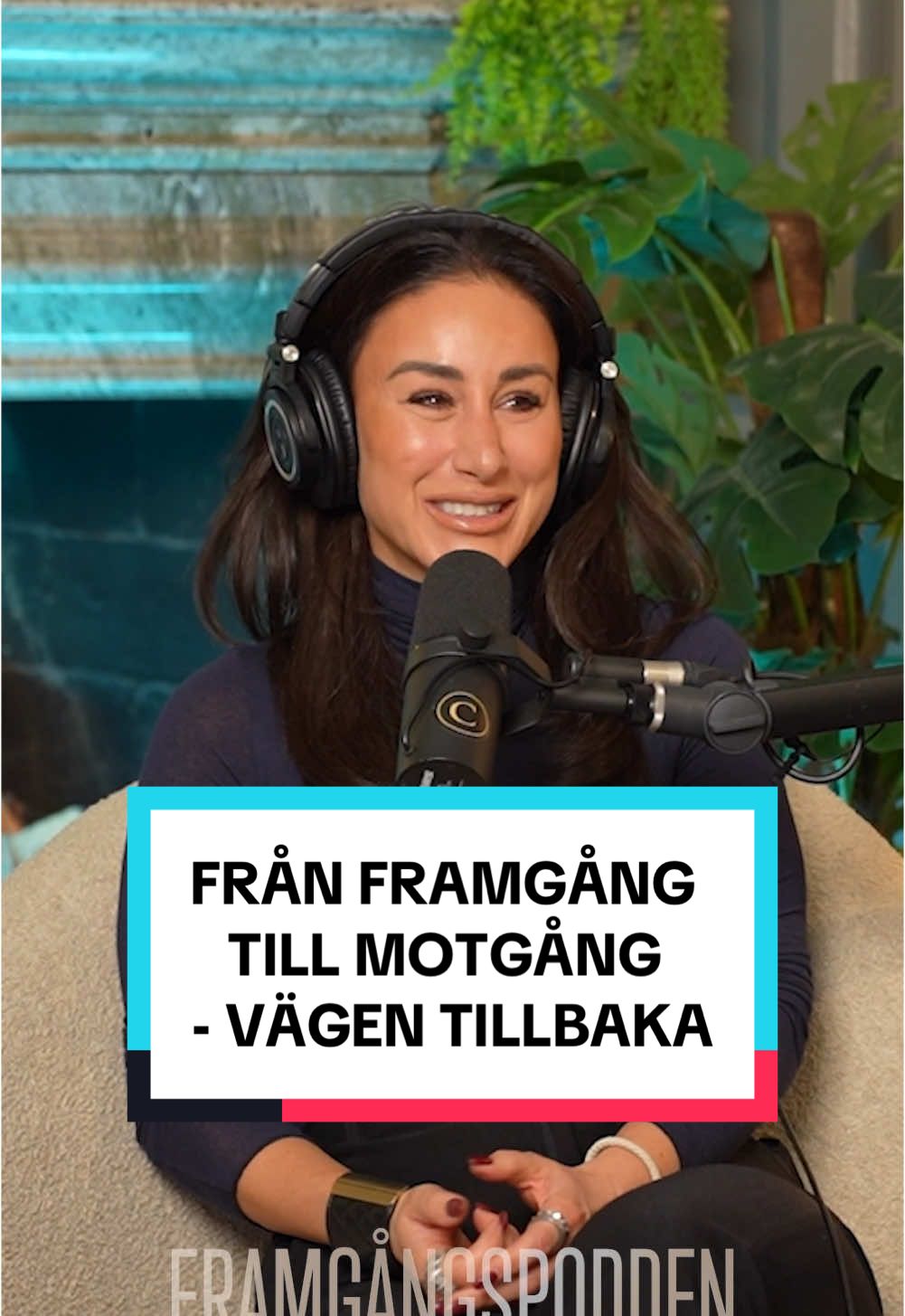 Från framgång till motgång - och vägen tillbaka! - Katrin Zytomierska #framgångspodden #alexanderparleros #fyp 