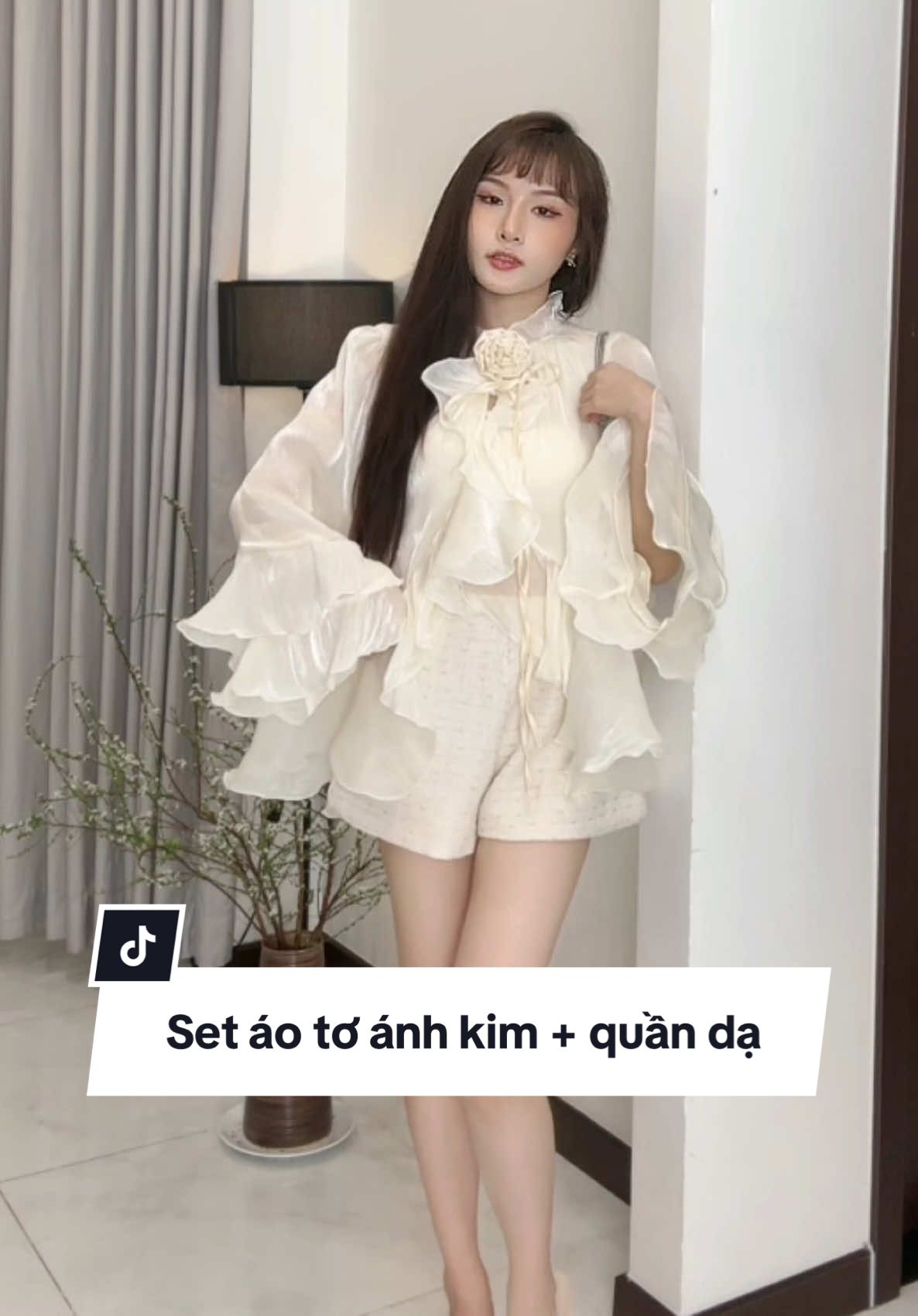 Nhẹ nhàng mà sang ✨ #wyndei #reviewquanao #thoitrang #tet2025 #outfit #phoidoxinh 