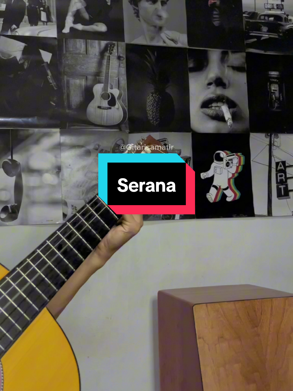 Serana - forevenge cover  #forevenge #serana #foryoupage #gitarclasic #fypシ #fyp #poppunk #cover #belajargitar #tren #powerchord 