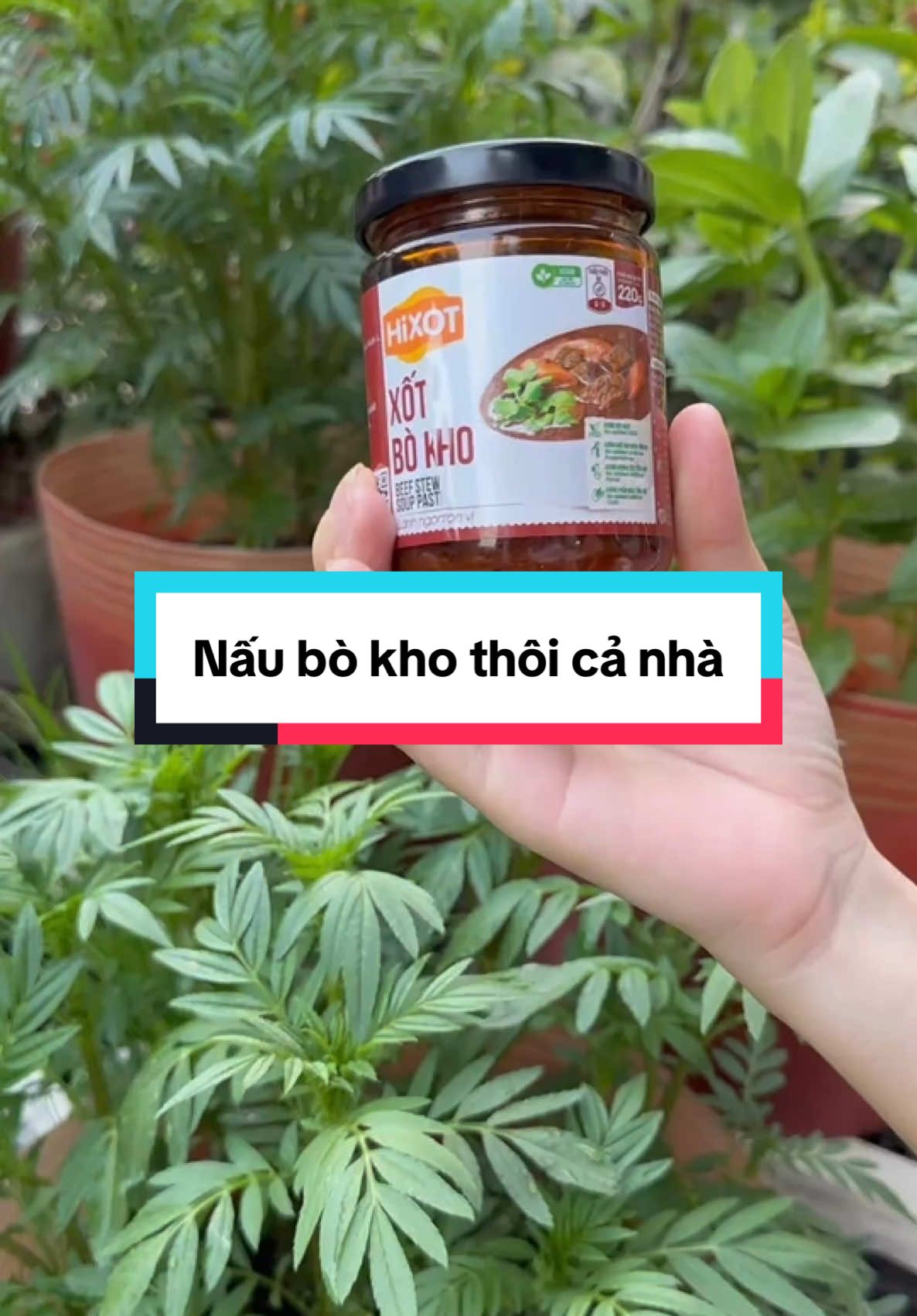 Xốt nấu bò kho chuẩn vị hũ 220g #tiemcuatrangne97 #xh #review #viral #mukbang #sot #xot #hixot #bokho #hutieubokho #bokhobanhmi 