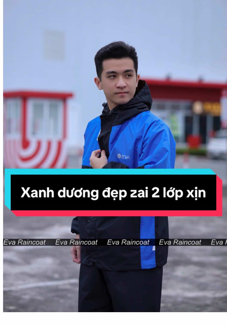Áo mưa bộ thời trang chống thấm . Chất liệu grotex 2 lớp che chở khi mưa giữ ấm khi lạnh bảo vệ cơ thể từ đầu tới chân. #aomuachongtham #aomuachonggioret #aomuabocaocap #aomua2lop #aomuathoitrang #LIVEhighlights #TikTokLIVE #LIVE 