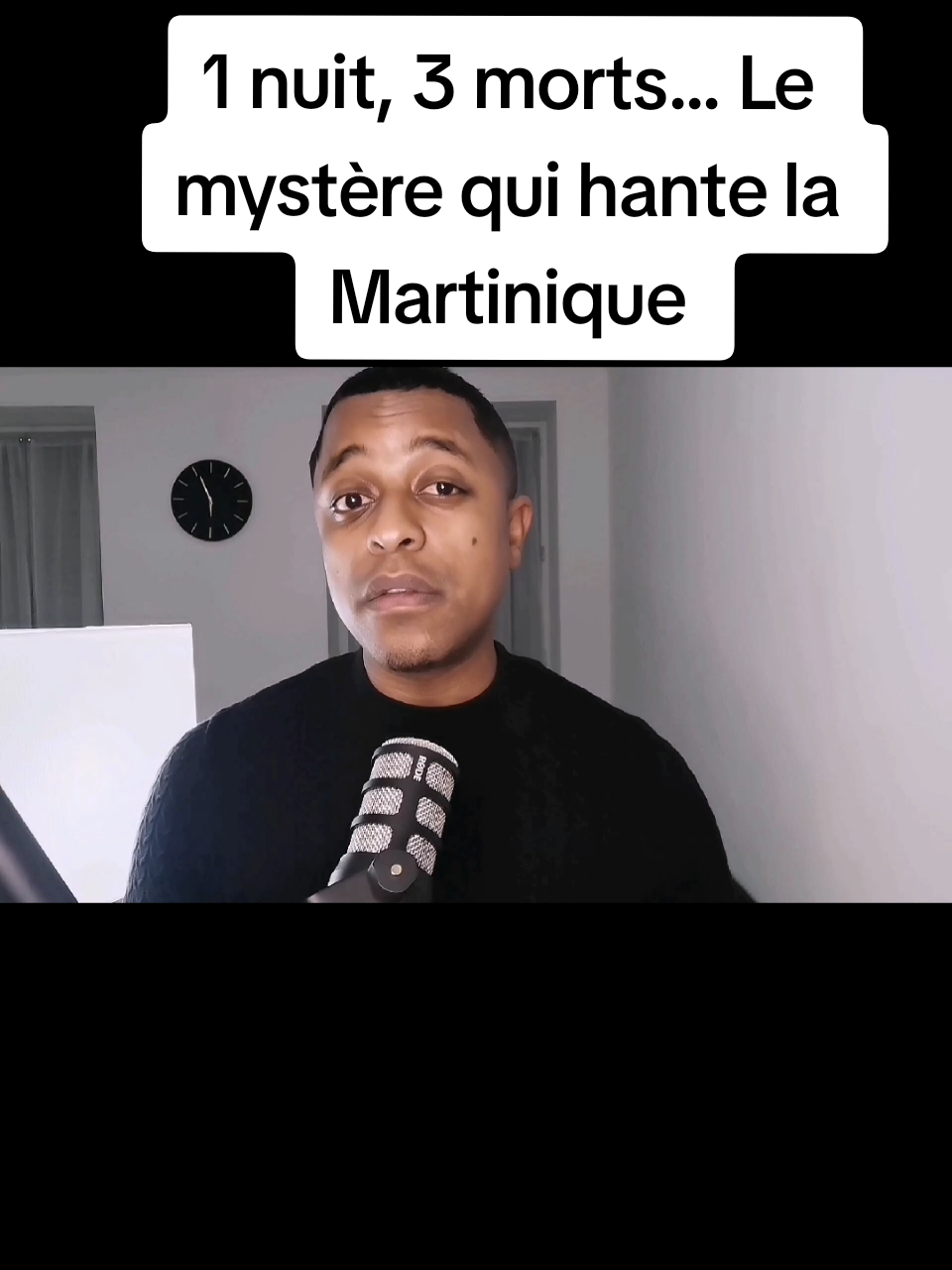 En 1976, trois cousins martiniquais sont retrouvés morts dans des circonstances étranges. Poison, rituels ou simple coïncidence ? Une histoire vraie toujours inexpliquée. #mystere #histoirevraie #martinique972 #pourtoi #faitsdivers 