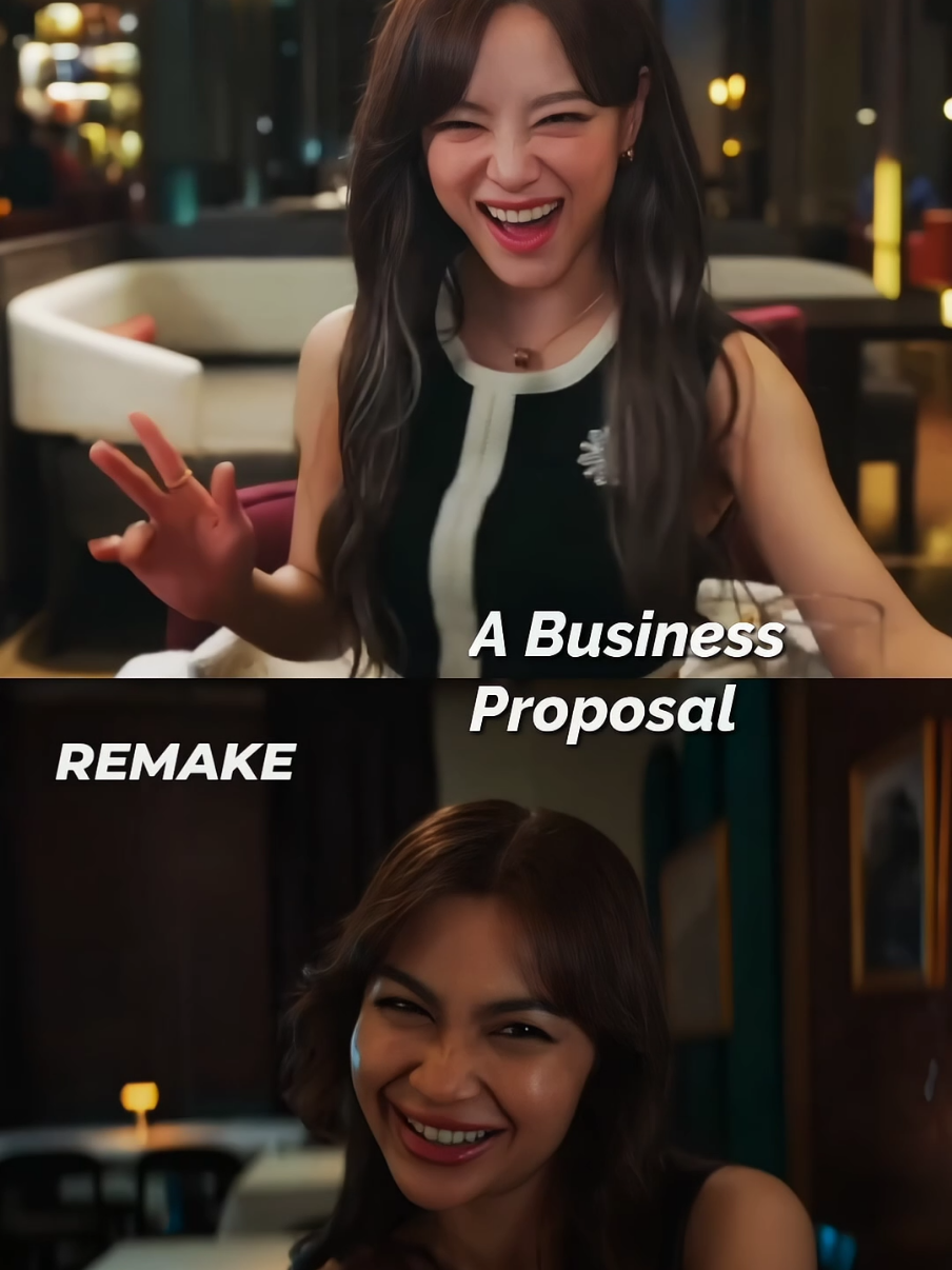 #kimsejeong #shinhari #businessproposal #arieltatum #ahnhyoseop #remake #indonesia gimana(?)