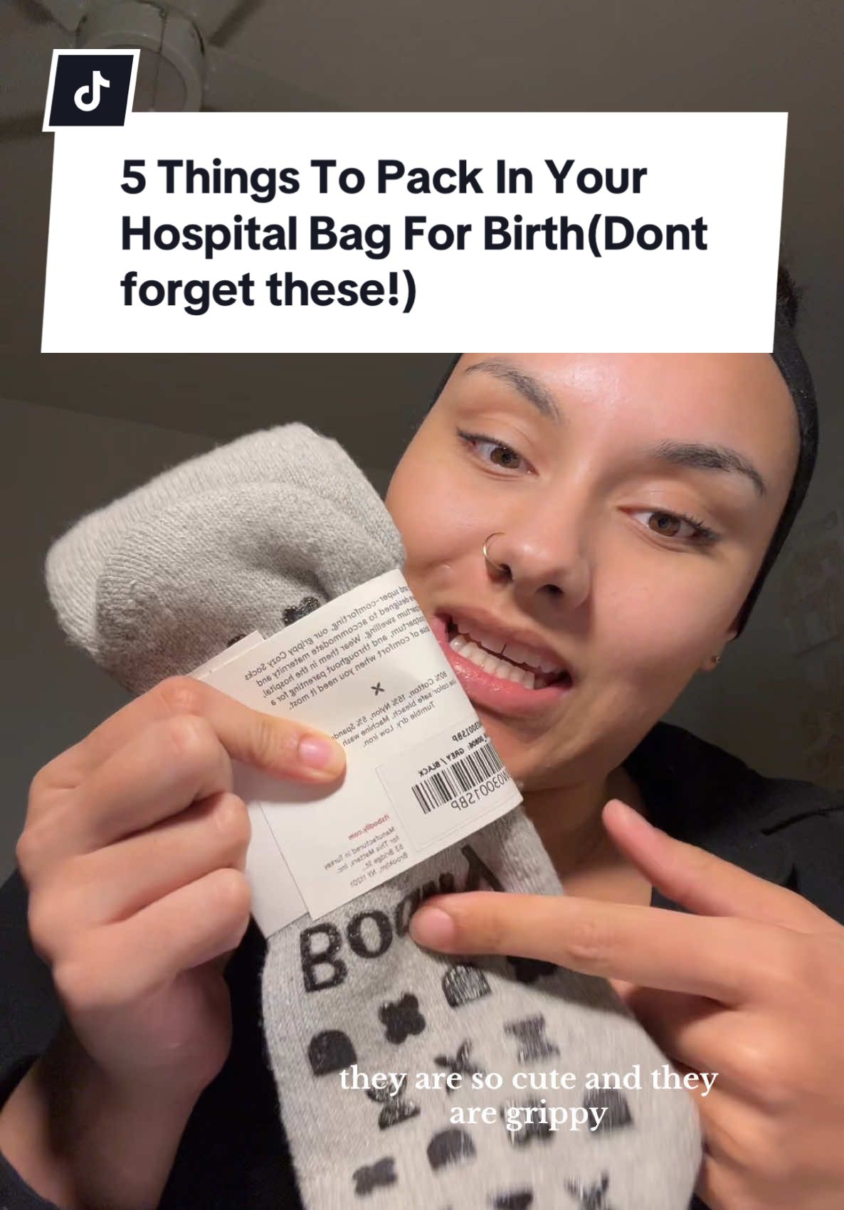 What else is essential for your hospital bag for birth?! @Bodily @Farmacy Beauty @Dreamland Baby #hospitalbag #postpartum #firsttimemom #MomsofTikTok #pregnanttiktok #pregnant #laboranddelivery 