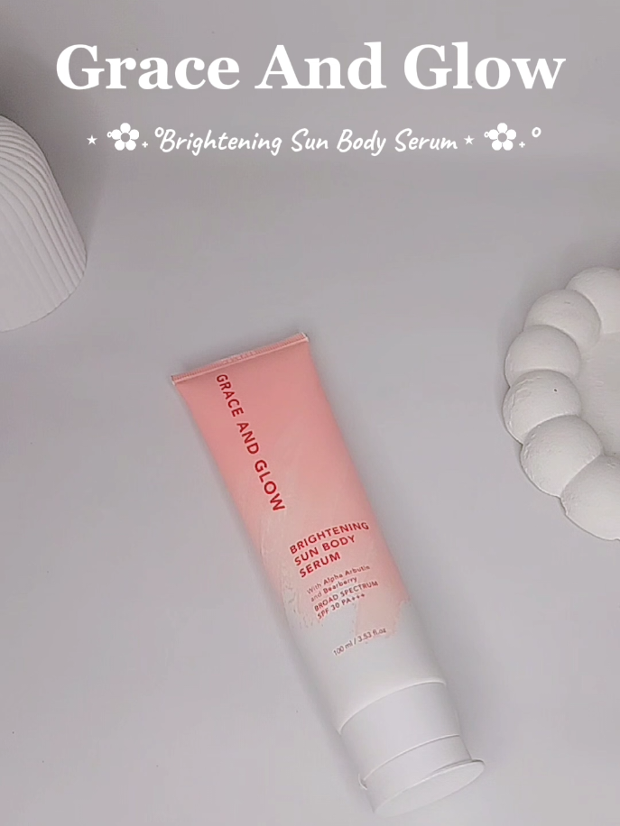 Body serum favv aku💯😍#graceandglow #bodyserum #bodyserumviral #lotion #brightening #skin #bodycare #affiliatepemula #affiliatemarketing #affiliate #fyp #fyppppppppppppppppppppppp #xyzbca #viraltiktok 